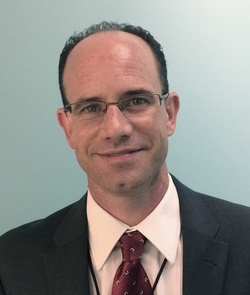Image of Andrew Hughes, Guest Lecturer.