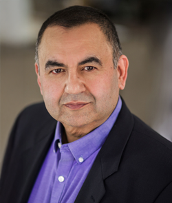 Image of Dr. Harsh Hundal, Guest Lecturer.